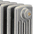 CI-NE960-4-CU00 - Georgian 4 Column Cast Iron Radiator H960mm x W269mm CI-NE960-4-CU00 - Georgian 4 Column Cast Iron Radiator H960mm x W269mm